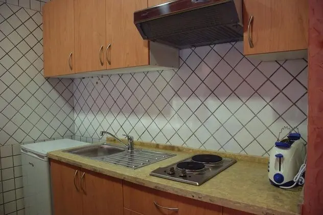 Apart Daire, 1 Yatak Odası (4 pax)