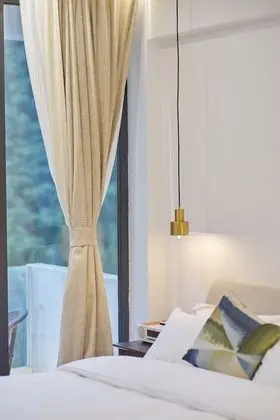 Tek Büyük Yataklı Oda, Dağ Manzaralı