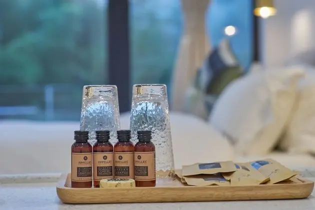 Tek Büyük Yataklı Oda, Dağ Manzaralı