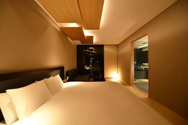 Deluxe Oda, Balkon