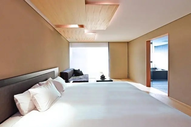 Deluxe Oda, Balkon
