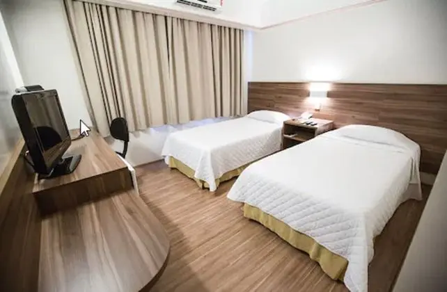 Deluxe Tek Büyük veya İki Ayrı Yataklı Oda, Sigara İçilmez