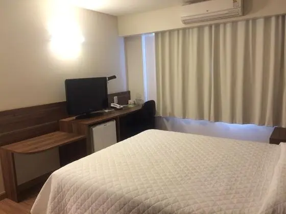 Deluxe Tek Büyük veya İki Ayrı Yataklı Oda, Sigara İçilmez