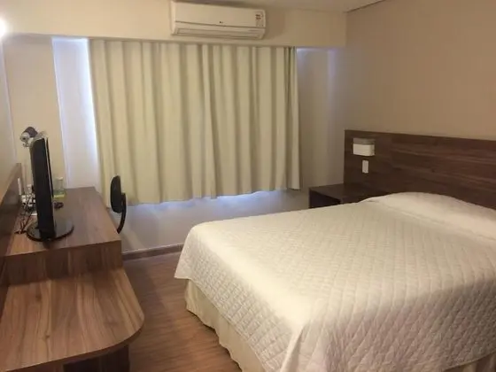 Deluxe Tek Büyük veya İki Ayrı Yataklı Oda, Sigara İçilmez