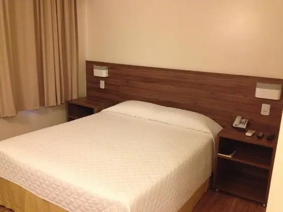 Deluxe Tek Büyük veya İki Ayrı Yataklı Oda, Sigara İçilmez