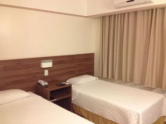 Deluxe Tek Büyük veya İki Ayrı Yataklı Oda, Sigara İçilmez