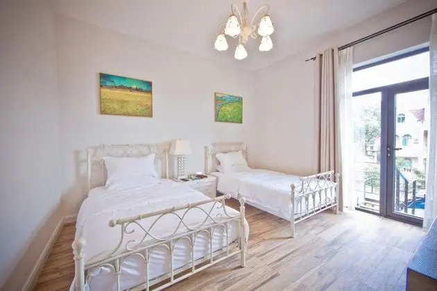 Standard İki Ayrı Yataklı Oda