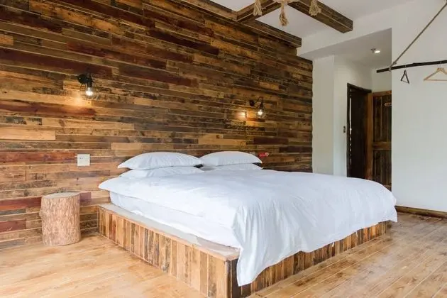 Deluxe Tek Büyük Yataklı Oda, Küvet