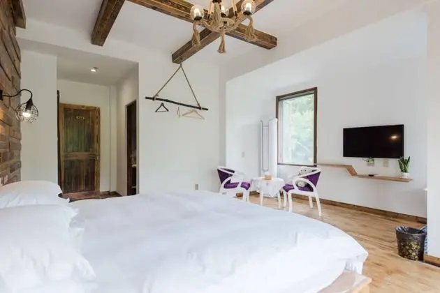 Deluxe Tek Büyük Yataklı Oda, Küvet