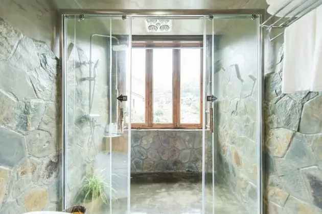 Deluxe Tek Büyük Yataklı Oda, Küvet