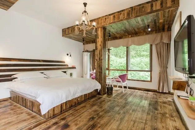 Superior Tek Büyük Yataklı Oda, Teras