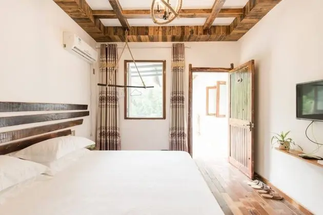 Superior Tek Büyük Yataklı Oda, Teras