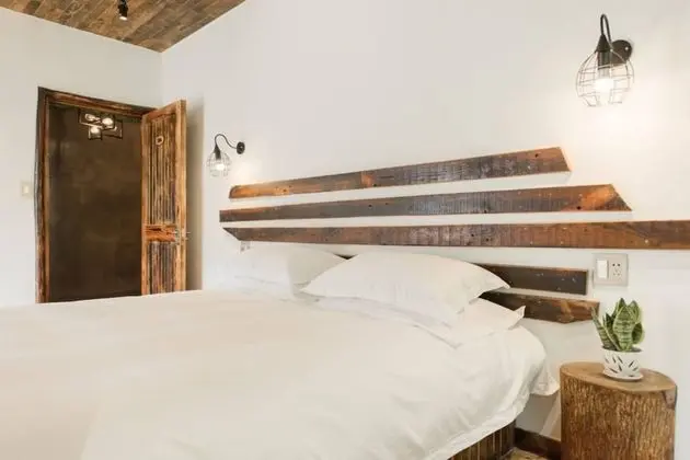 Superior Tek Büyük Yataklı Oda, Teras