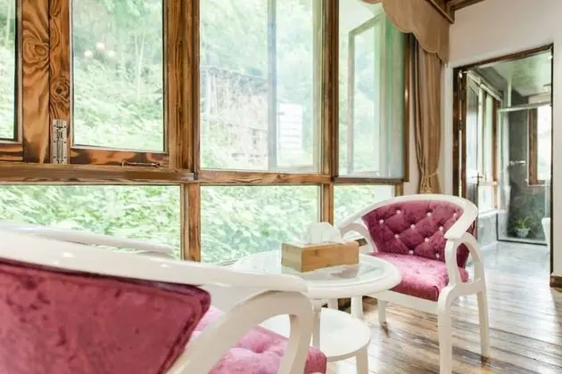 Superior Tek Büyük Yataklı Oda, Teras