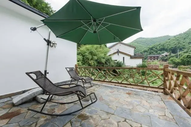 Superior Tek Büyük Yataklı Oda, Teras