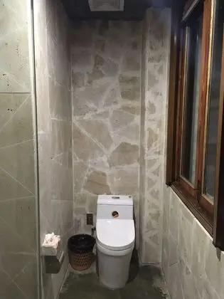 Superior Tek Büyük Yataklı Oda, Teras