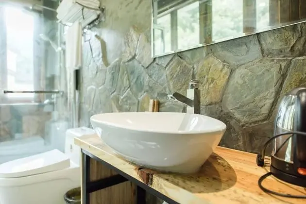 Superior Tek Büyük Yataklı Oda, Teras