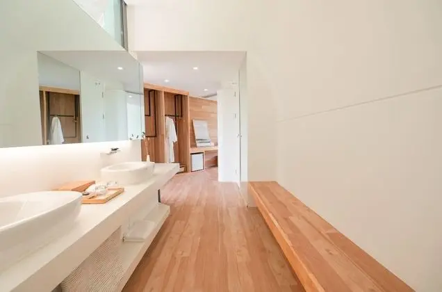 Classic Tek Büyük Yataklı Oda