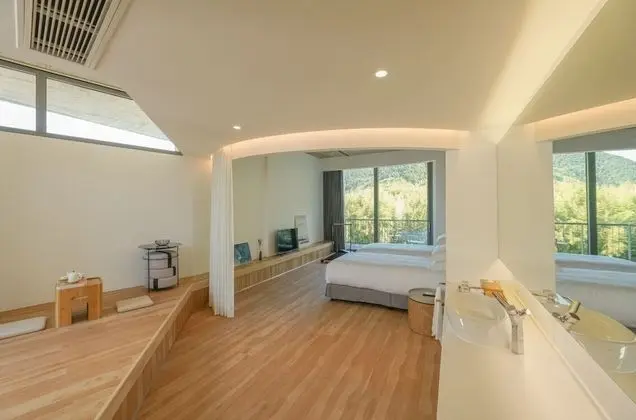 Economy Tek Büyük Yataklı Oda