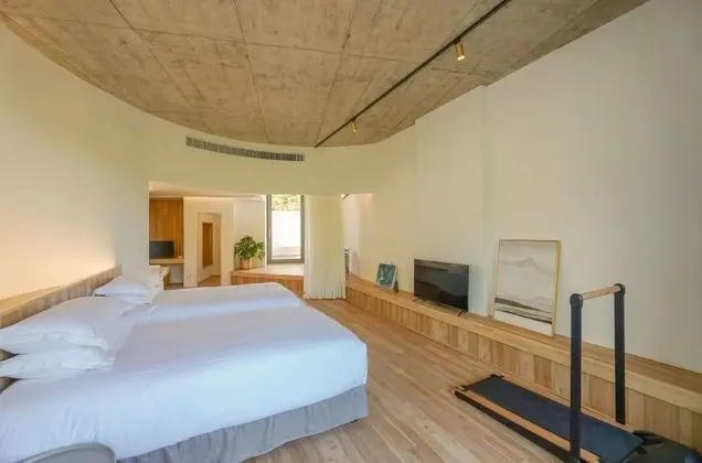 Economy Tek Büyük Yataklı Oda