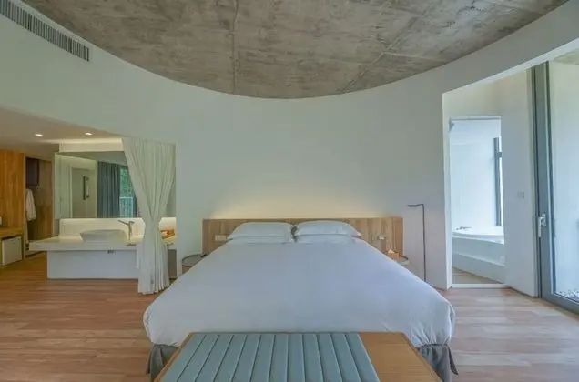 Economy Tek Büyük Yataklı Oda