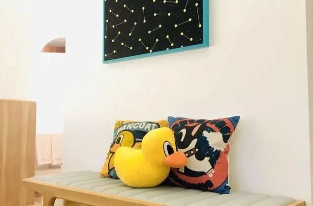 Standard Tek Büyük Yataklı Oda