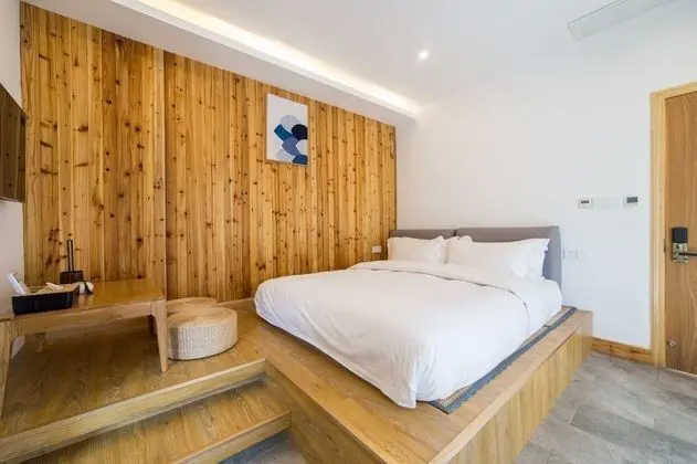 Tek Büyük Yataklı Oda (Tatami)