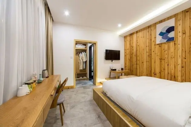 Tek Büyük Yataklı Oda (Tatami)