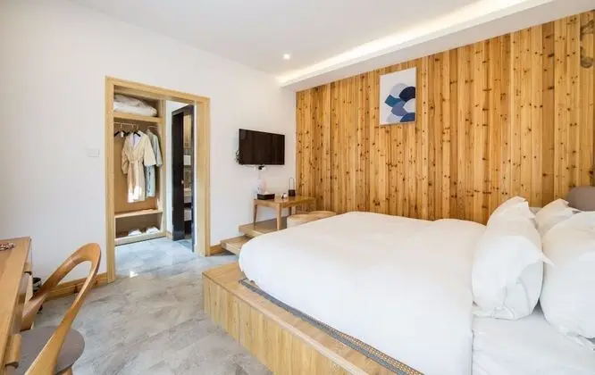 Tek Büyük Yataklı Oda (Tatami)