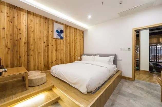 Tek Büyük Yataklı Oda (Tatami)