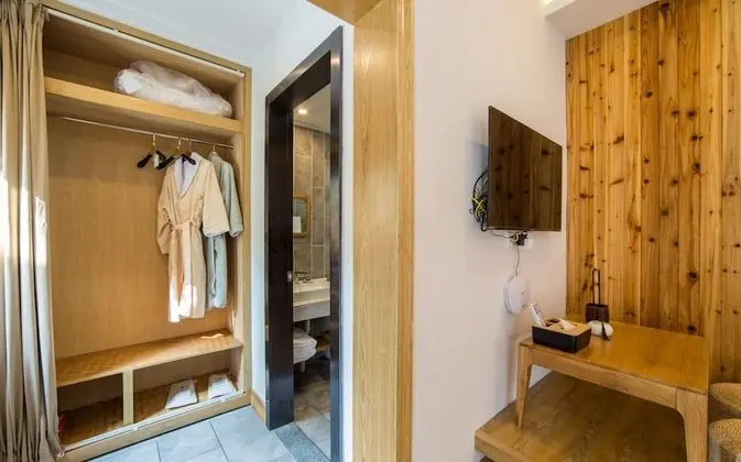 Tek Büyük Yataklı Oda (Tatami)