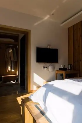 Tek Büyük Yataklı Oda (Tatami)