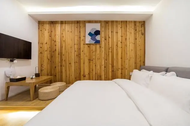 Tek Büyük Yataklı Oda (Tatami)