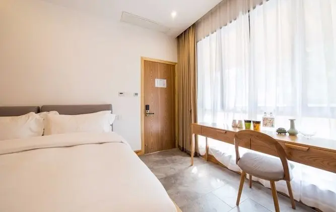 Tek Büyük Yataklı Oda (Tatami)