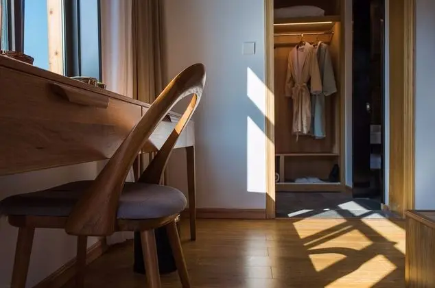 Tek Büyük Yataklı Oda (Tatami)