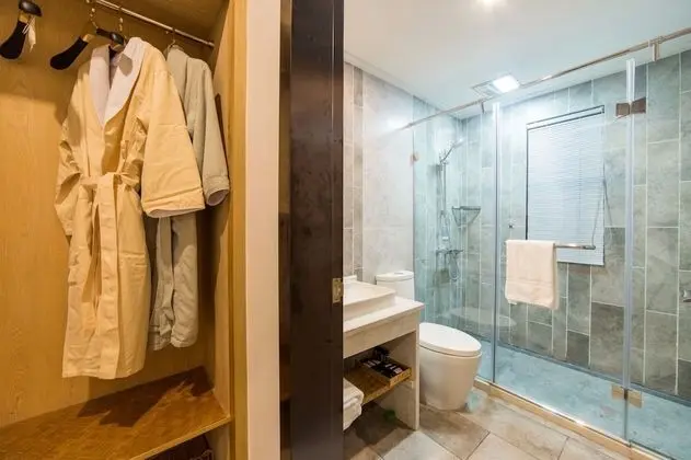 Tek Büyük Yataklı Oda (Tatami)