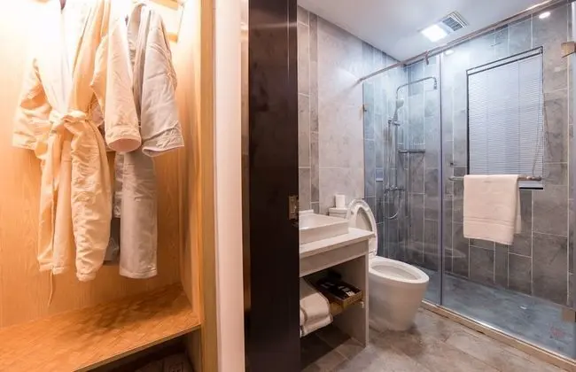 Tek Büyük Yataklı Oda (Tatami)