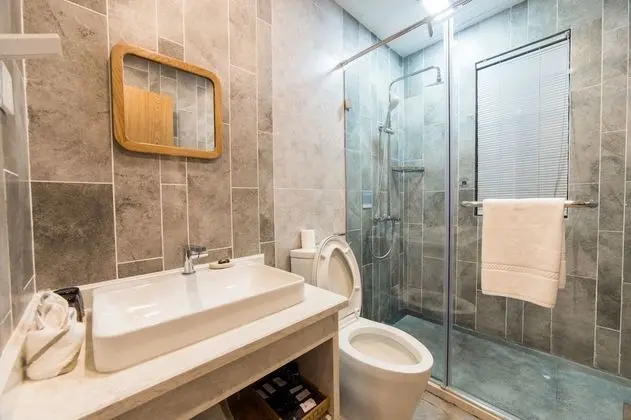 Tek Büyük Yataklı Oda (Tatami)