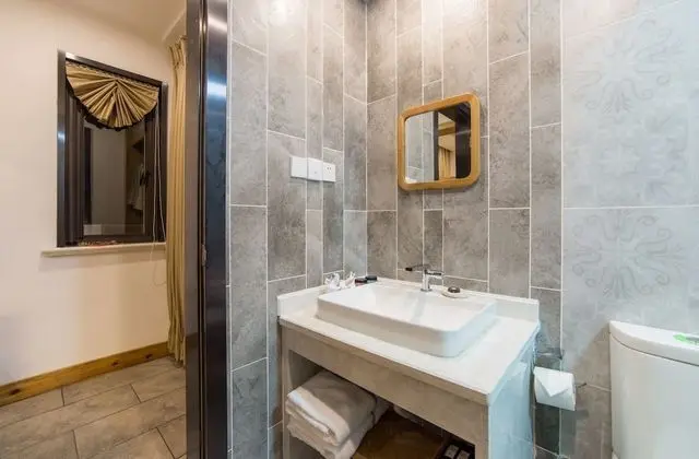 Tek Büyük Yataklı Oda (Tatami)