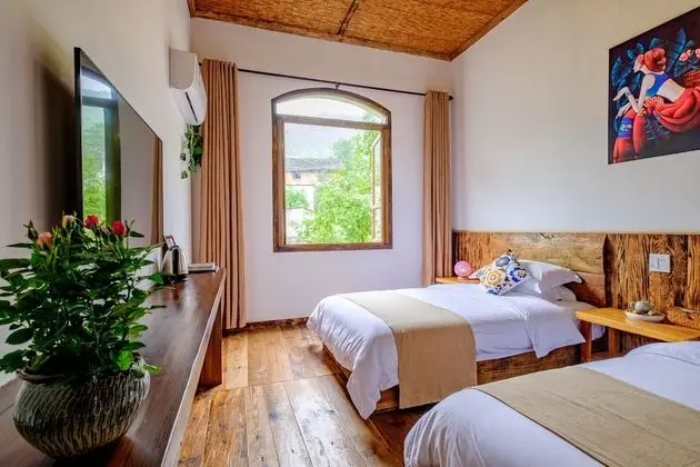 İki Ayrı Yataklı Oda