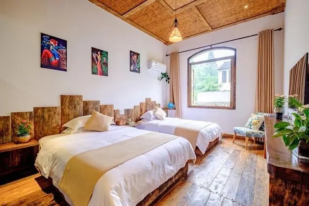 İki Ayrı Yataklı Oda