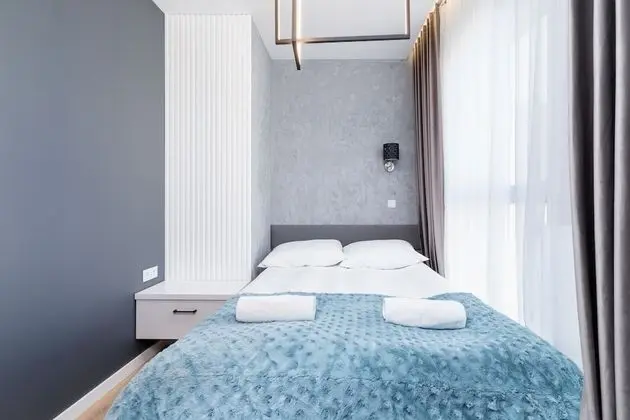 Apart Daire, 2 Yatak Odası, Balkon