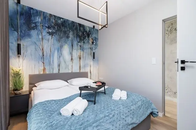 Apart Daire, 2 Yatak Odası, Balkon