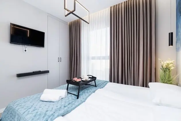 Apart Daire, 2 Yatak Odası, Balkon