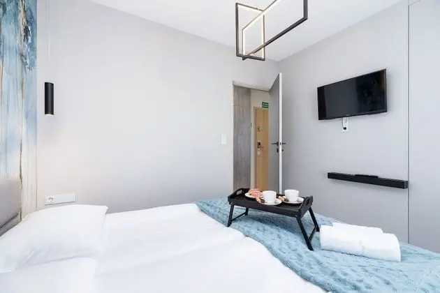 Apart Daire, 2 Yatak Odası, Balkon