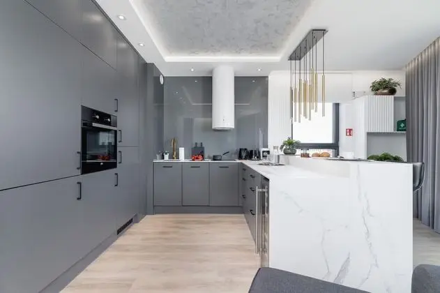 Apart Daire, 2 Yatak Odası, Balkon