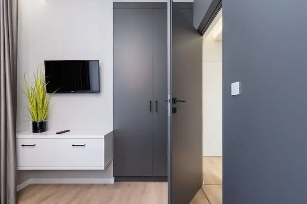 Apart Daire, 2 Yatak Odası, Balkon