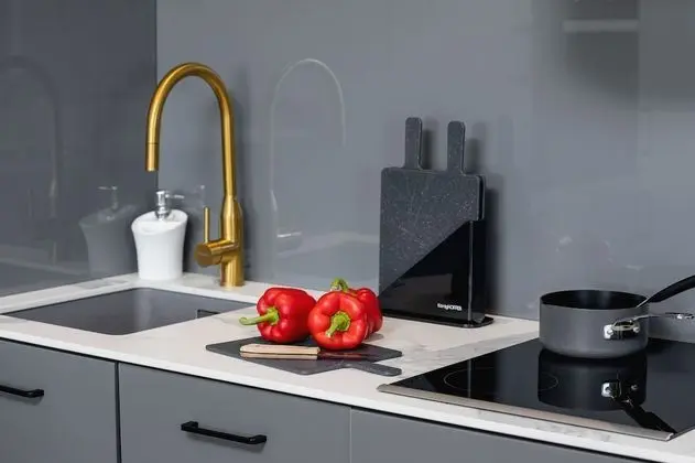 Apart Daire, 2 Yatak Odası, Balkon