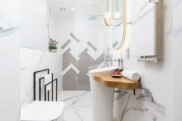 Apart Daire, 2 Yatak Odası, Balkon