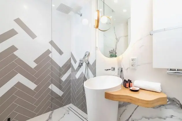 Apart Daire, 2 Yatak Odası, Balkon